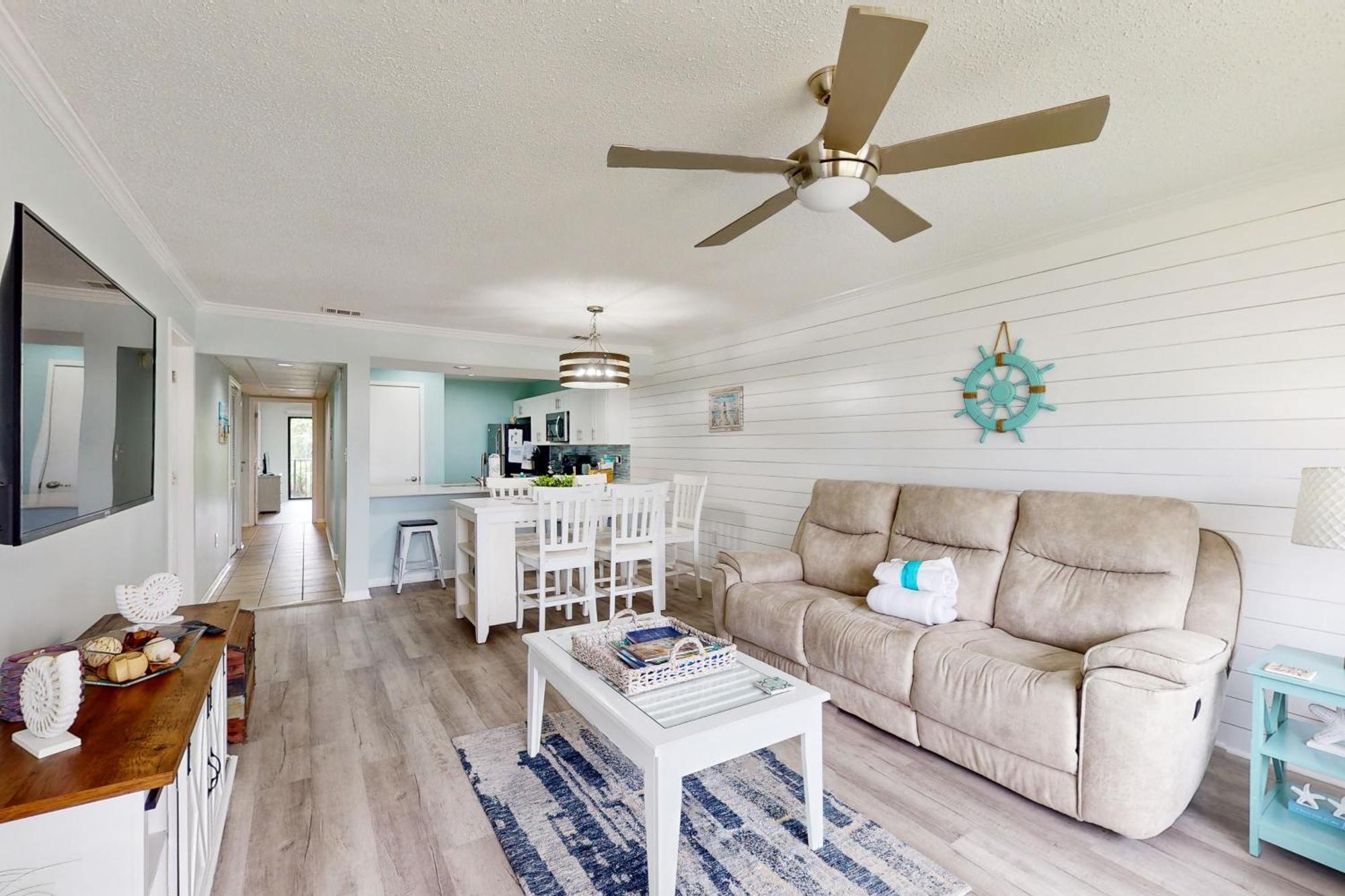 Apartment Edgewater Golf #3217 Panama City Beach